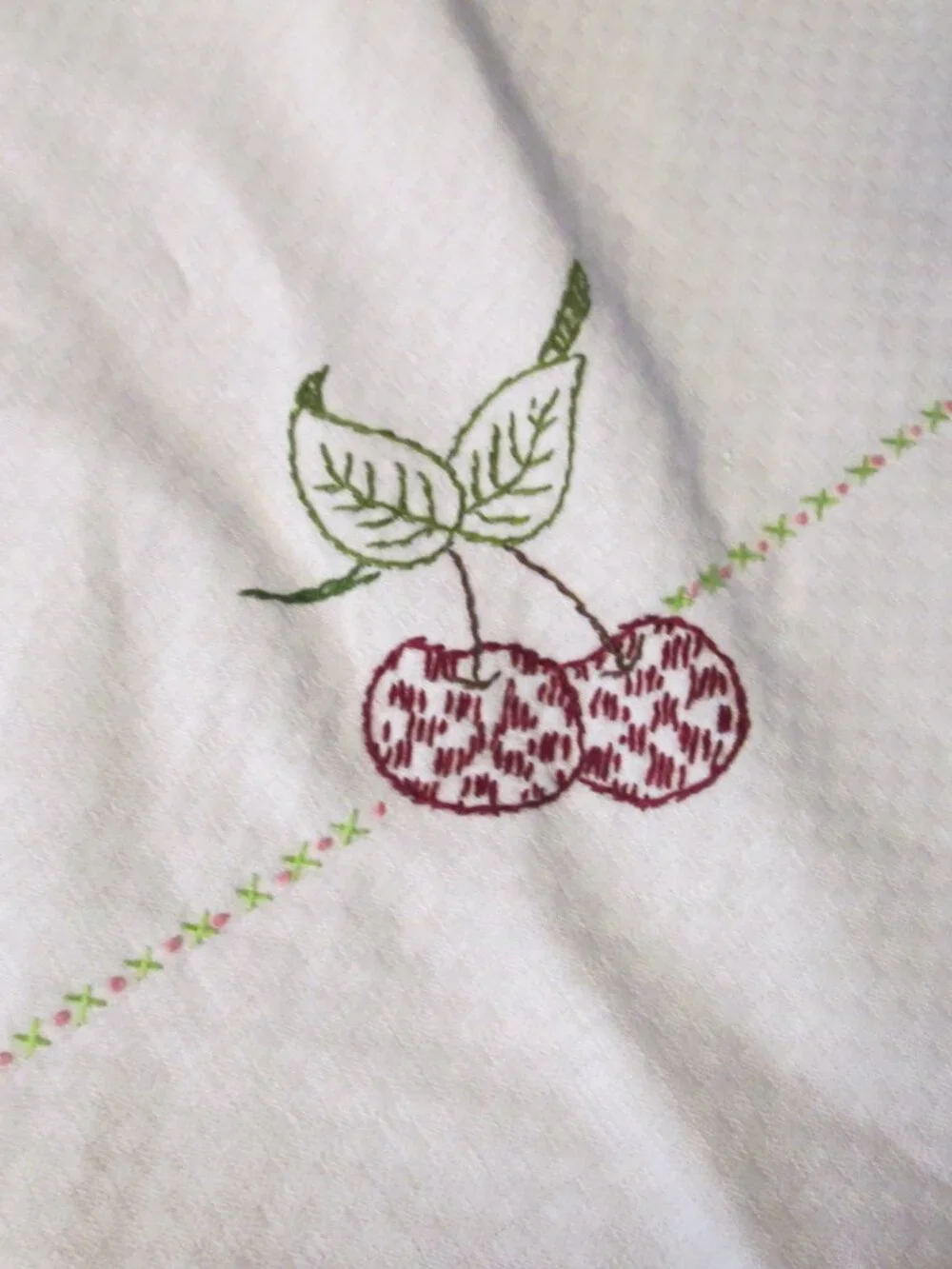 Hand Crafted stunning vtg